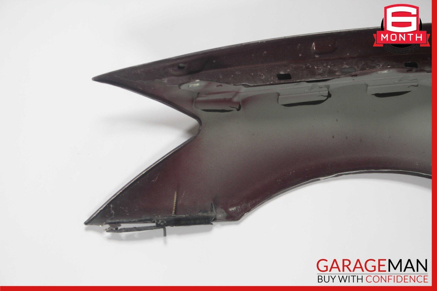 07-13 Mercedes W221 S400 S550 Front Right Side Wing Fender Panel OEM