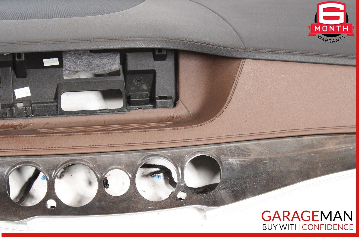 14-20 Mercedes W222 S550 Complete Dash Dashboard Trim Cover Panel Assembly OEM