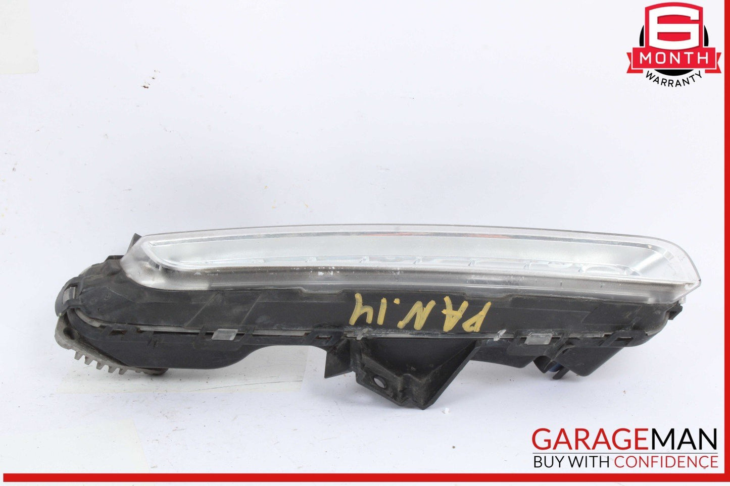 14-16 Porsche Panamera 970 E-Hybrid Front Right Daytime Running Fog Light OEM