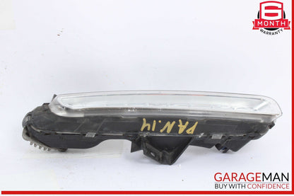 14-16 Porsche Panamera 970 E-Hybrid Front Right Daytime Running Fog Light OEM