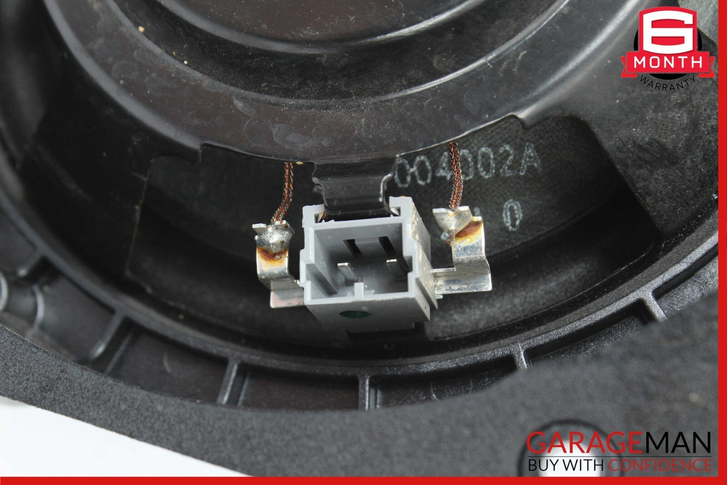 14-17 Maserati Ghibli Right / Left Side Door Audio Sound Speaker OEM