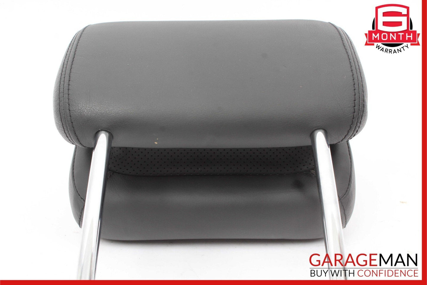 03-06 Mercedes W220 S430 S55 AMG Front Right Side Seat Headrest Head Rest OEM