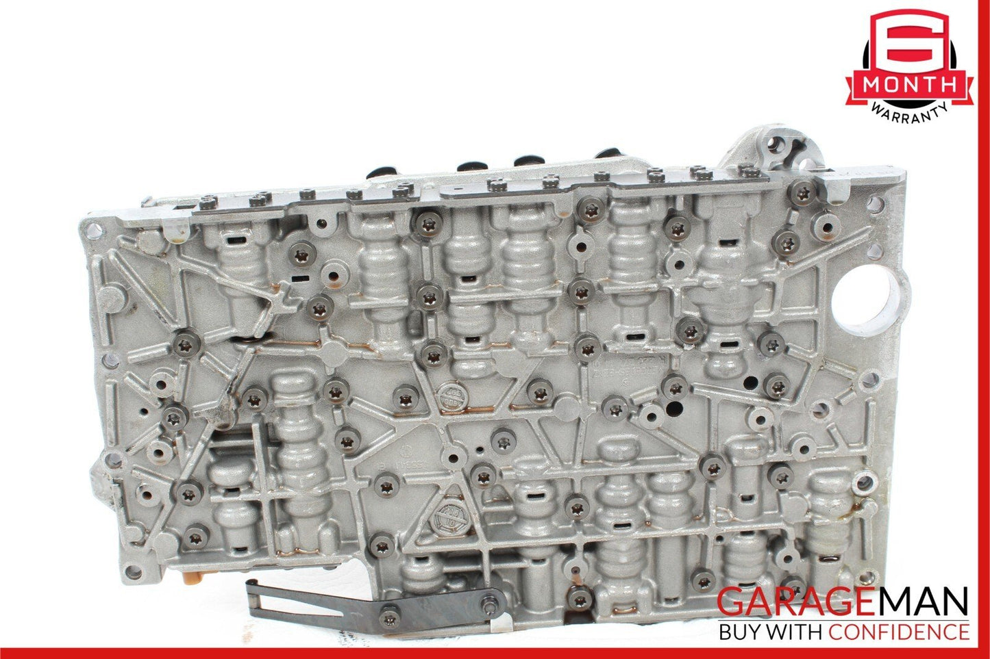 Mercedes R230 SL550 E350 7G-Tronic 722.9 Transmission Valve Body 2202770801 OEM