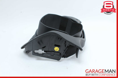 12-20 Mercedes R172 SLK250 SLK350 Steering Column Cover Boot Trim OEM