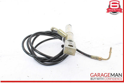 03-12 Mercedes R230 SL500 SL55 Convertible Top Left Load Assist Cylinder OEM