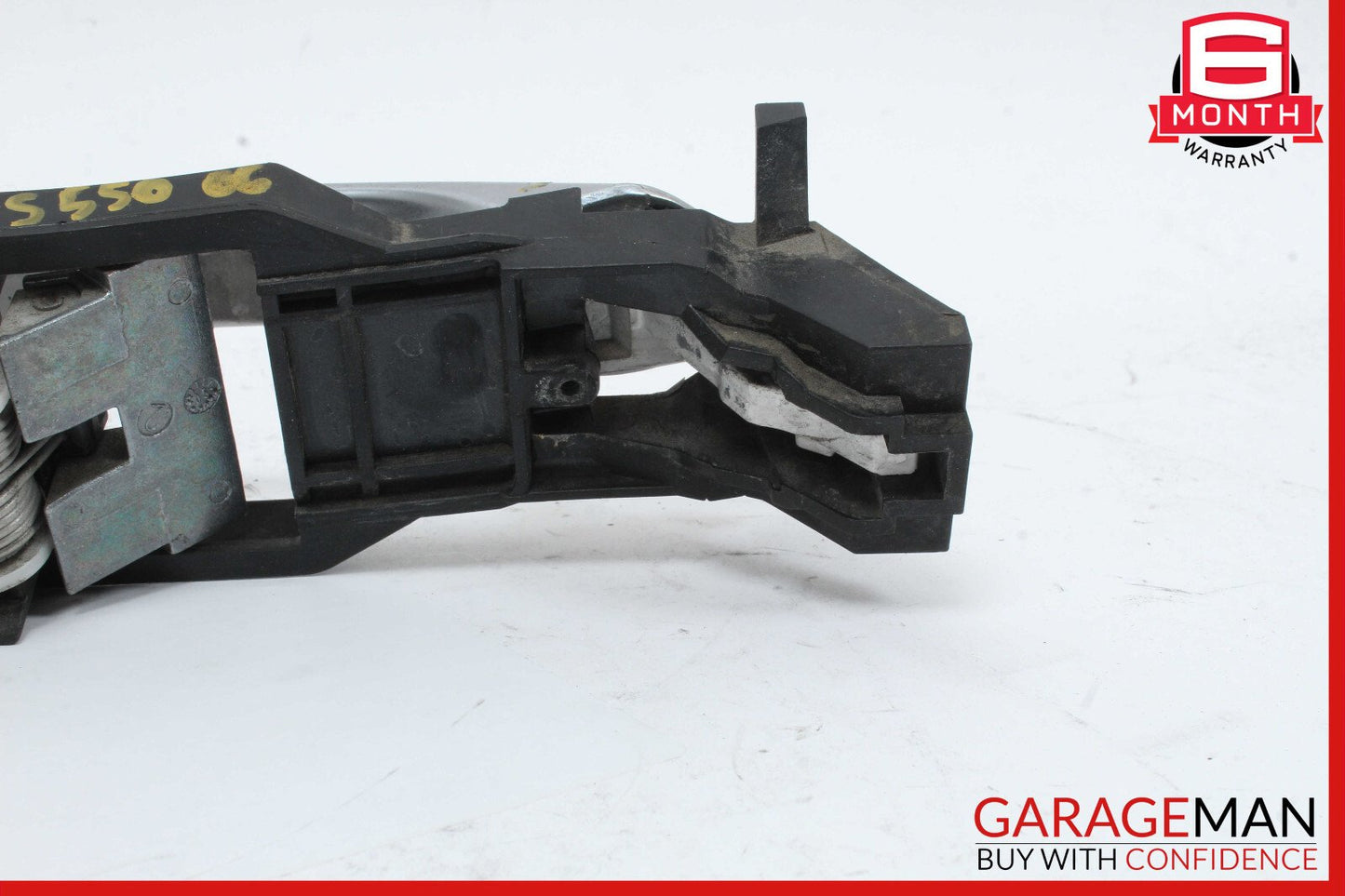06-11 Mercedes W219 CLS550 Front Left Exterior Door Handle OEM