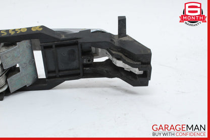 06-11 Mercedes W219 CLS550 Front Left Exterior Door Handle OEM