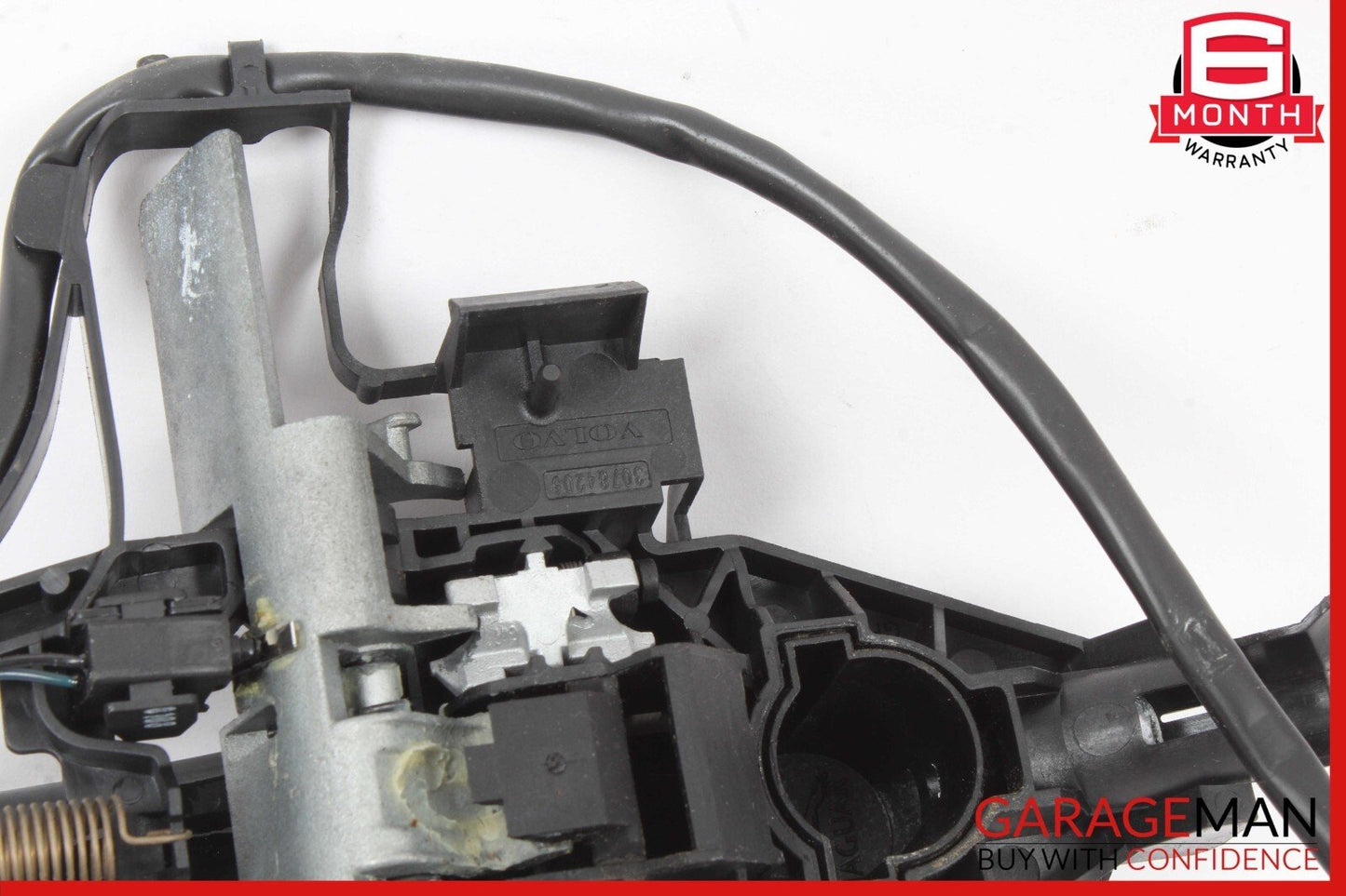 09-15 Jaguar XF XFR X250 Rear Right Exterior Door Handle OEM