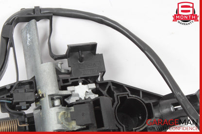 09-15 Jaguar XF XFR X250 Rear Right Exterior Door Handle OEM
