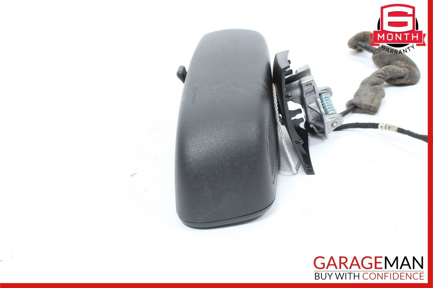 08-14 Mercedes W204 C350 C300 C63 AMG Interior Top Upper Rear View Mirror Black