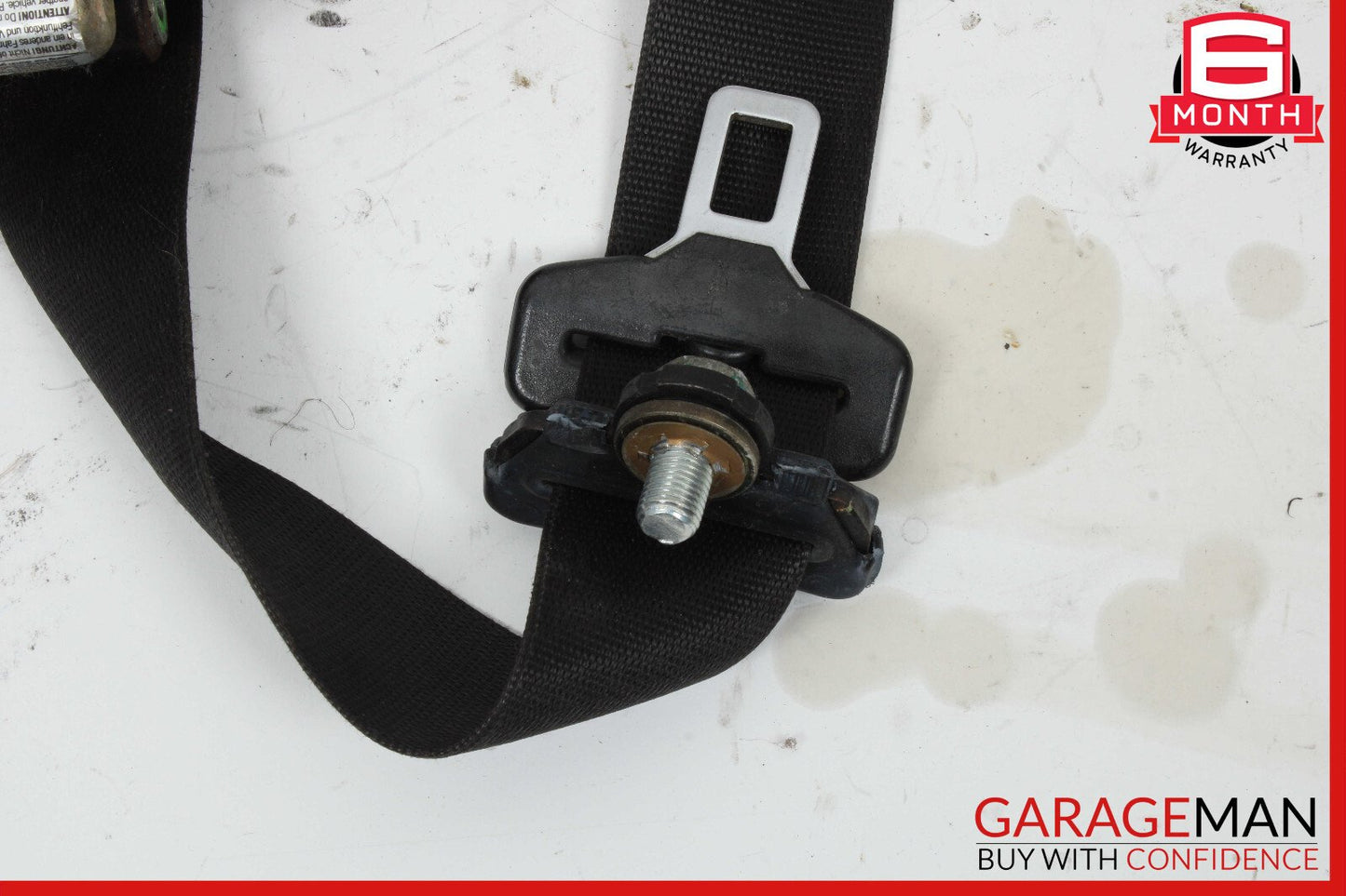 98-03 Mercedes W208 CLK430 Front Right Seatbelt Seat Belt Retractor OEM
