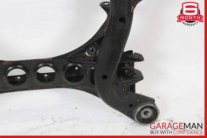 11-18 Porsche Cayenne 958 Front Engine Sub Frame Subframe Crossmember Assy OEM