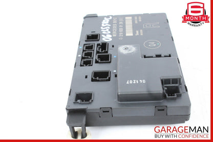 06-11 Mercedes W219 CLS500 Front Right Side Door Computer Control Module OEM