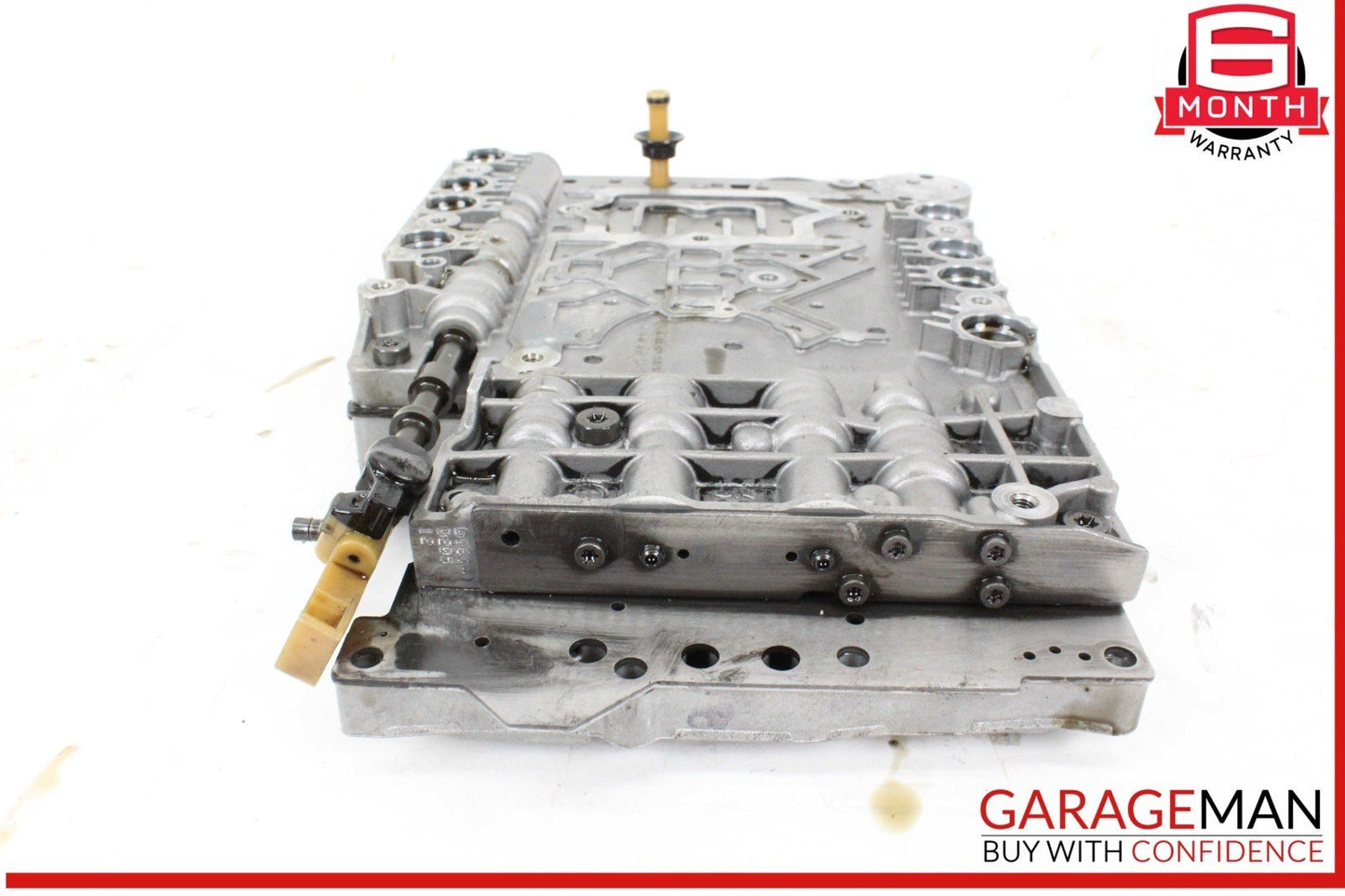 Mercedes W212 E350 GL450 CL550 7G Tronic Transmission Valve Body 2122770001 OEM