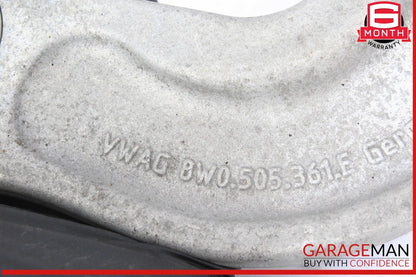 17-24 Audi A4 Rear Left Driver Side Upper Suspension Control Arm 8W0505361E