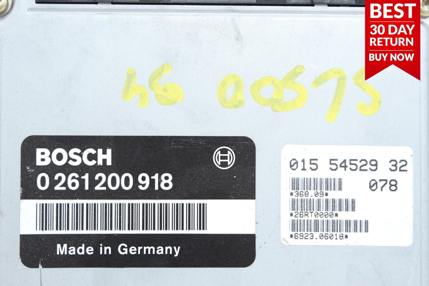 94-99 Mercedes R129 SL500 E500 S500 Diagnostic Control Module 0155452932 A98 OEM
