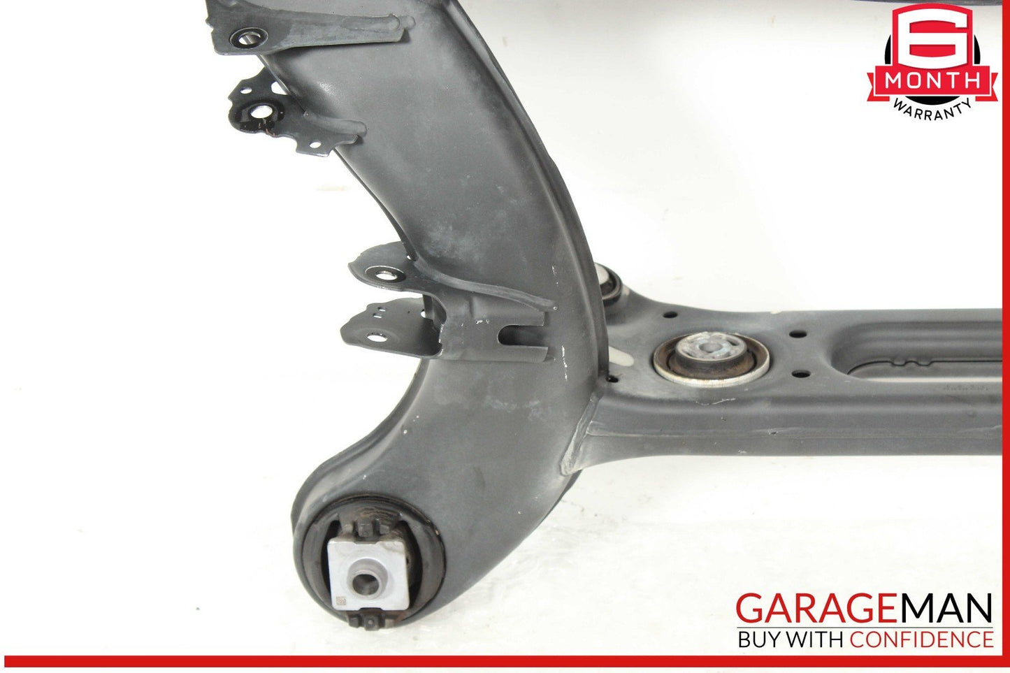 15-20 Mercedes W205 C300 GLC300 RWD Rear Sub Frame Crossmember Cradle Assembly