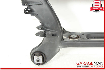 15-20 Mercedes W205 C300 GLC300 RWD Rear Sub Frame Crossmember Cradle Assembly