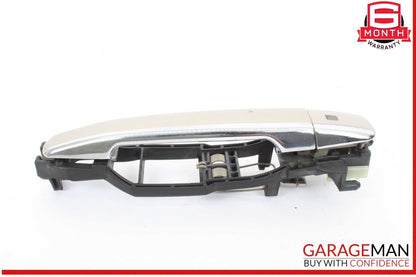 96-02 Mercedes W210 E320 Front Right Passenger Side Exterior Door Handle OEM