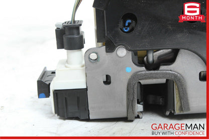 08-15 Mercedes W204 C250 Rear Left Driver Side Door Lock Latch Actuator OEM