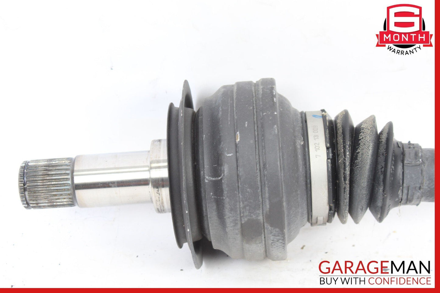 15-18 Mercedes W205 C350e C300 RWD Rear Left Driver Side Axle CV Half Shaft OEM