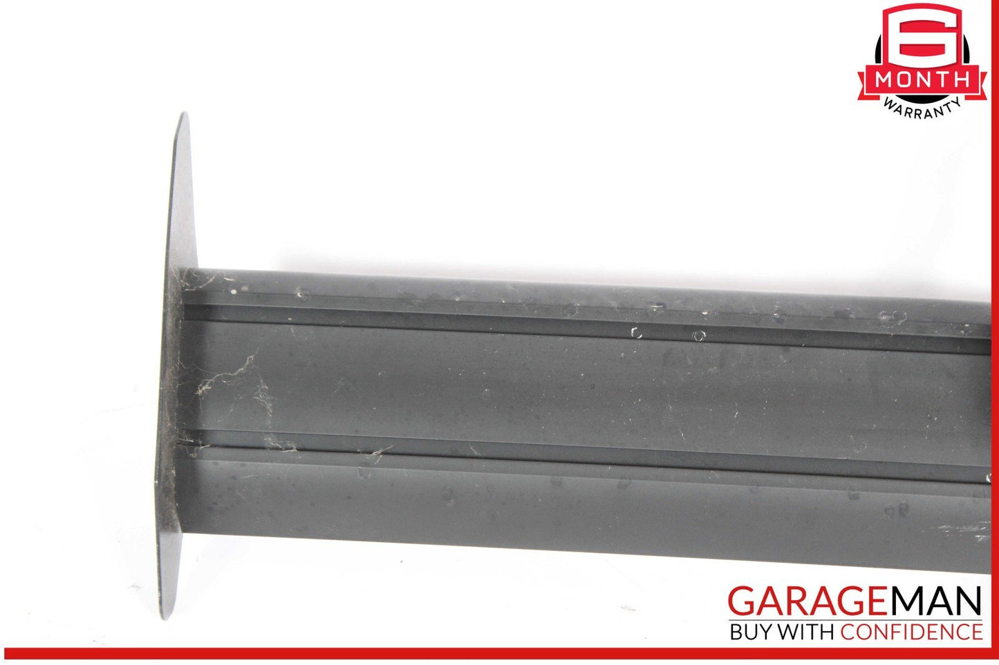 03-12 Mercedes R230 SL500 SL550 Rear Trunk Lid Molding Spoiler Wing OEM
