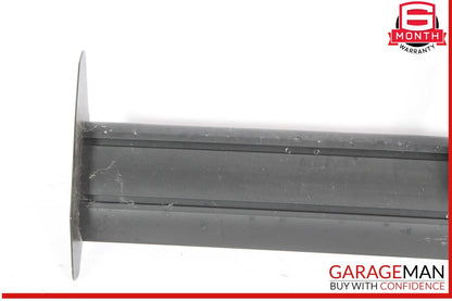 03-12 Mercedes R230 SL500 SL550 Rear Trunk Lid Molding Spoiler Wing OEM