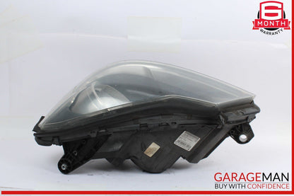 12-14 Mercedes W204 C250 Front Left Side Headlight Head Light Lamp Halogen OEM