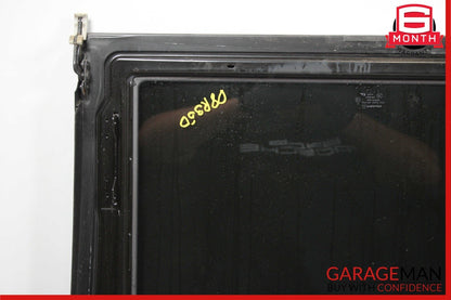 06-13 Mercedes W251 R350 Center Middle Panorama Sunroof Sun Roof Glass Panel