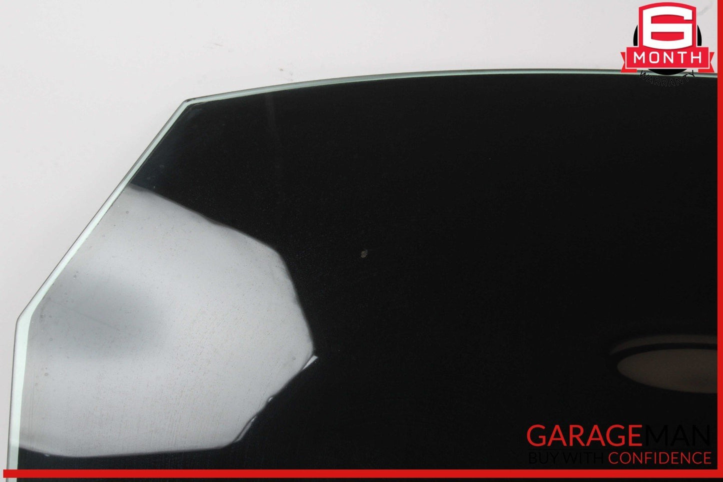 10-16 Audi S4 Rear Right Passenger Side Door Window Glass OEM