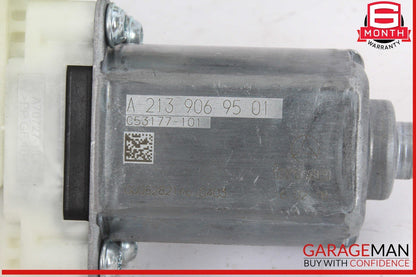 15-20 Mercedes X253 GLC350e Front Right Side Door Window Regulator Motor Unit