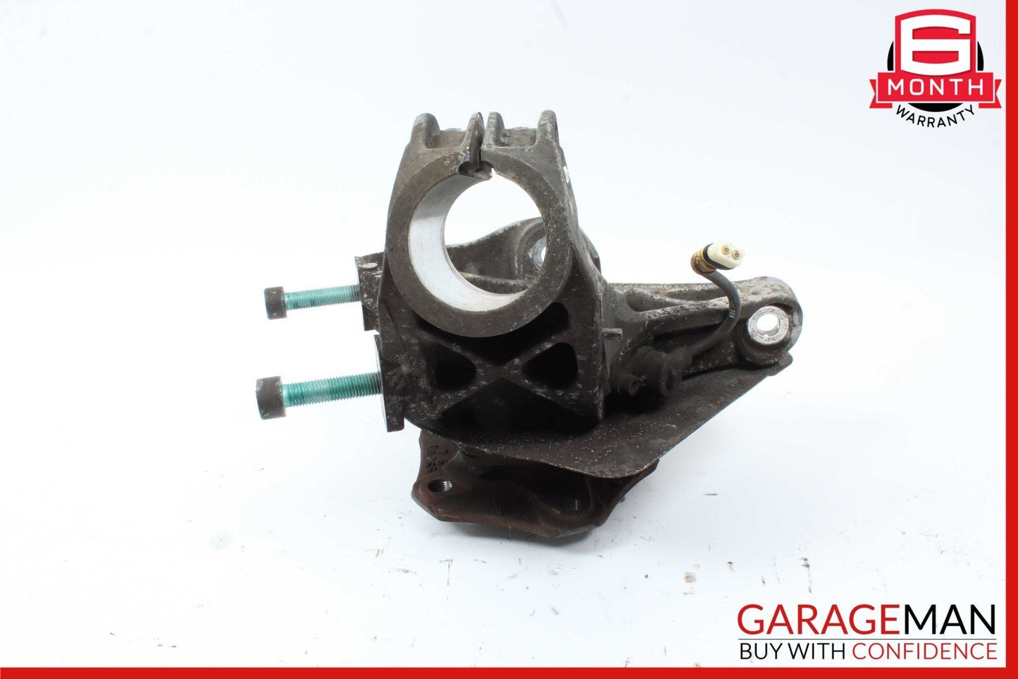 97-04 Porsche Boxster 986 Carrera 996 Front Right Spindle Knuckle Hub Bearing