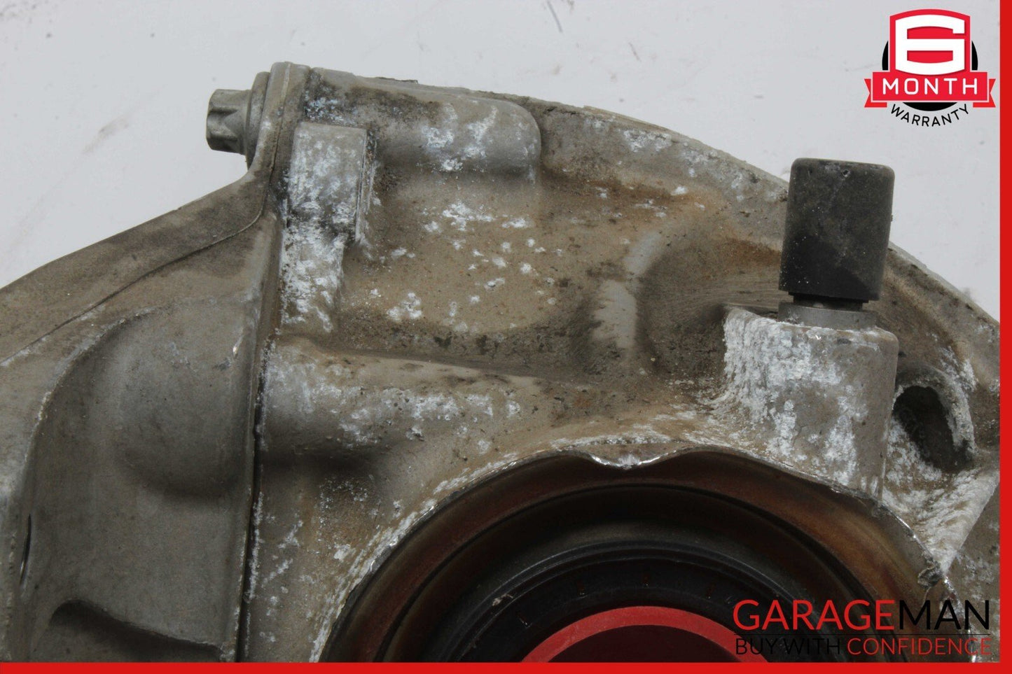 15-20 Mercedes W205 C300 RWD Rear Differential Diff Axle Carrier Assembly