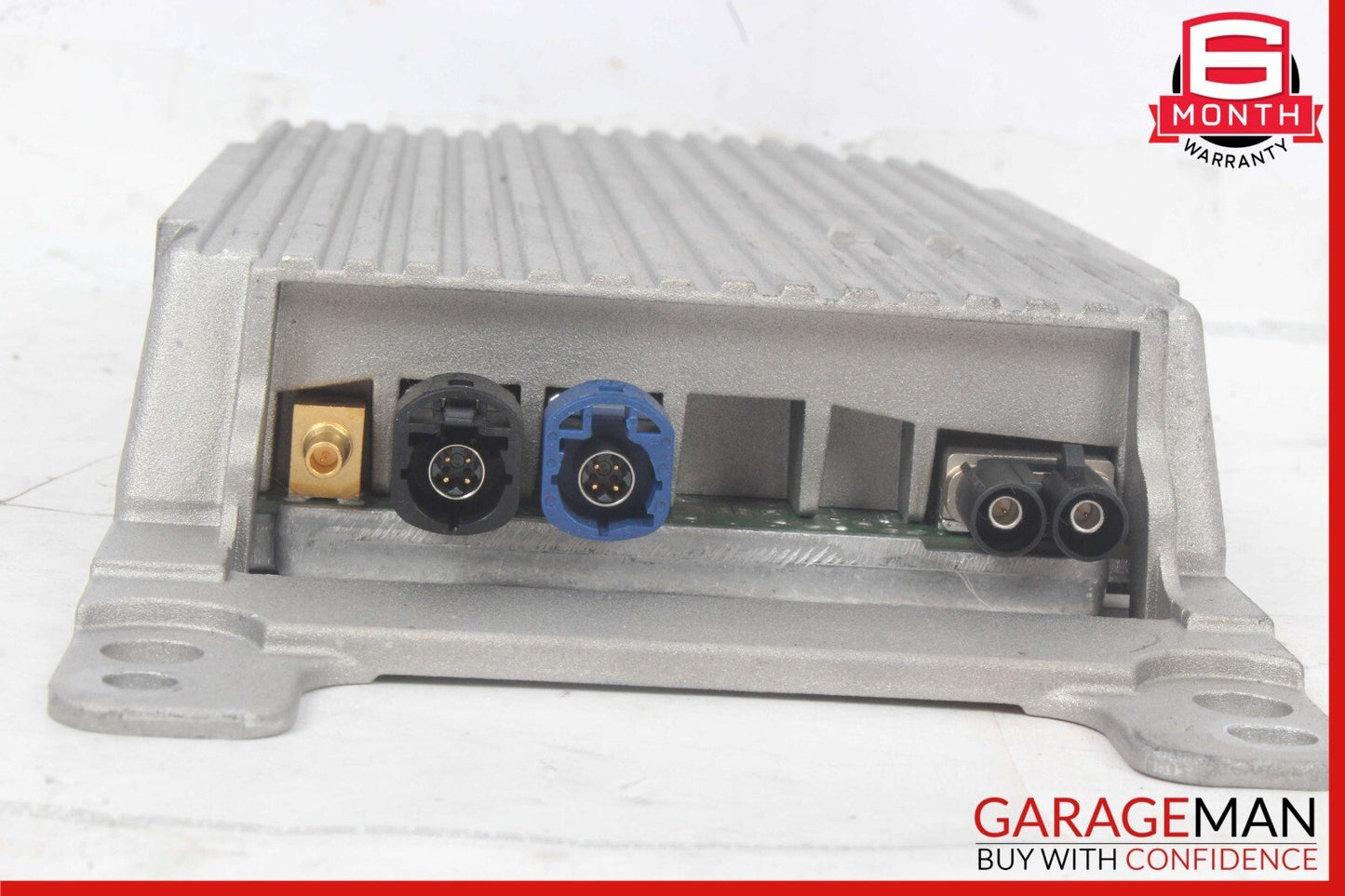 13-19 BMW 640i 650i F06 Communication Bluetooth GPS Control Module OEM