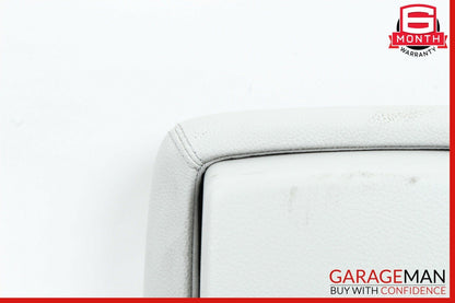 07-12 Mercedes X164 GL450 R350 ML500 Front Seat Headrest Head Rest Gray OEM