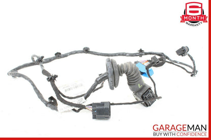 14-17 Maserati Ghibli Rear Left Driver Side Door Wiring Wire Harness OEM