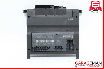 07-13 Mercedes W221 S550 4MATIC Front Right Side Under Seat Control Module OEM