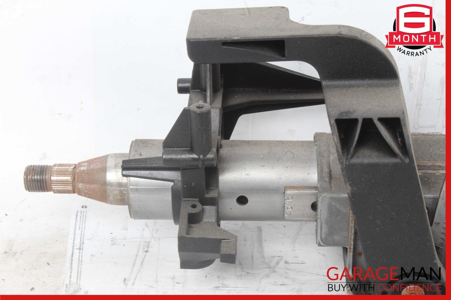 17-19 Alfa Romeo Giulia Steering Column Shaft Assembly OEM