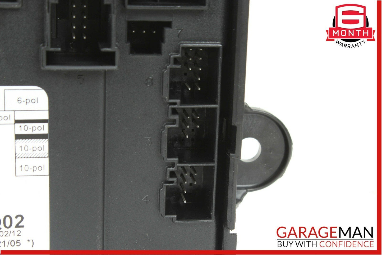 10-13 Mercedes W221 S400 S550 S63 Front Right Passenger Door Control Module OEM