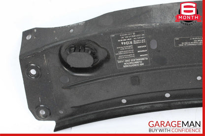 06-12 Mercedes GL450 ML550 R350 Front Upper Radiator Core Tie Bar Support Frame