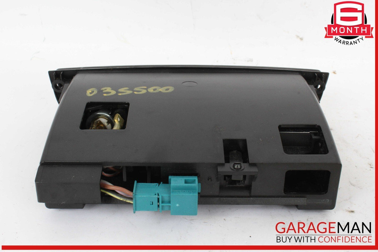 00-06 Mercedes W220 S500 Center Console Ash Tray Ashtray Compartment OEM