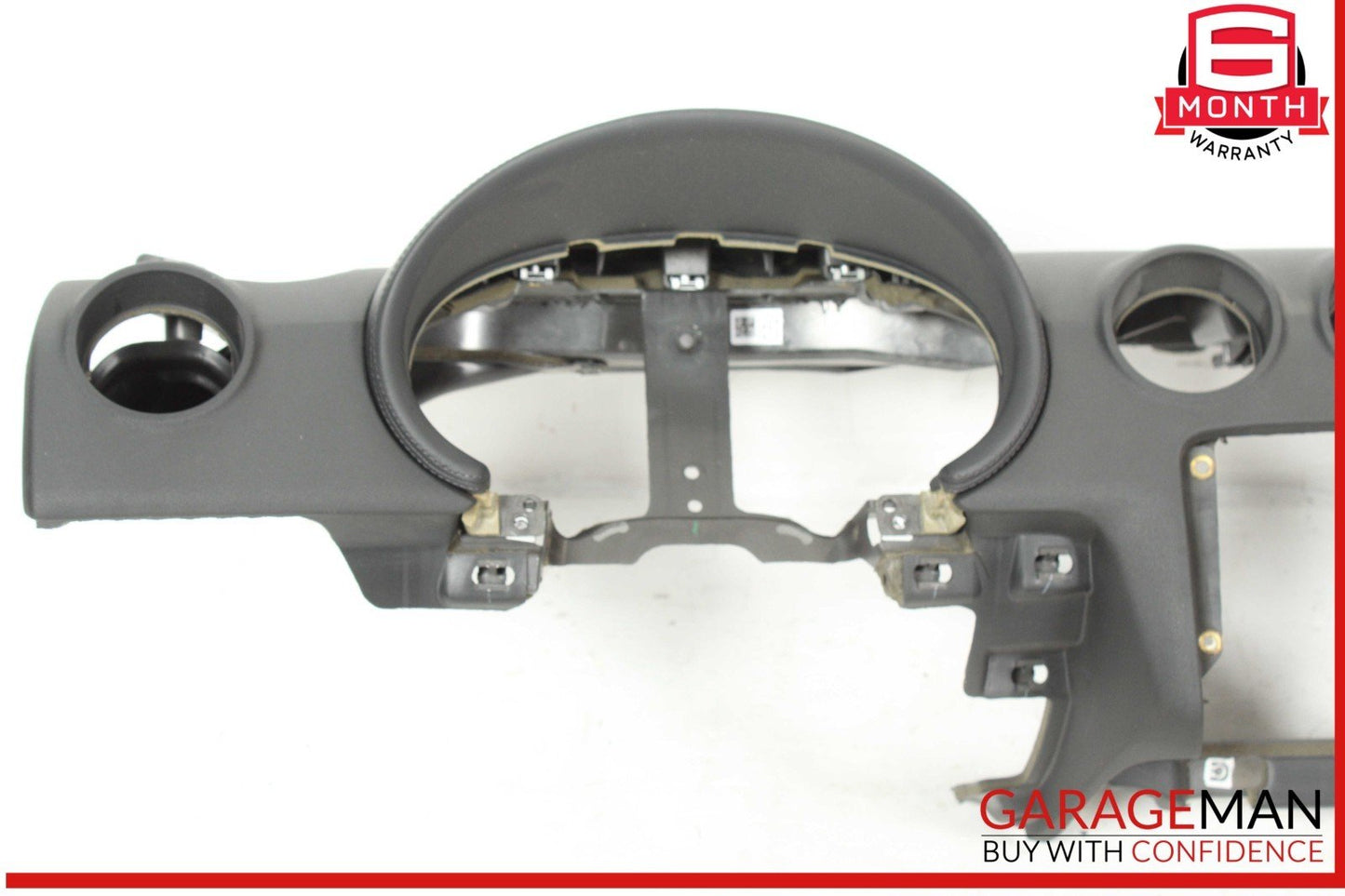 08-15 Audi TT Dashboard Instrument Panel Cover Trim 8J1857083B OEM