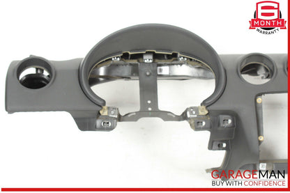 08-15 Audi TT Dashboard Instrument Panel Cover Trim 8J1857083B OEM