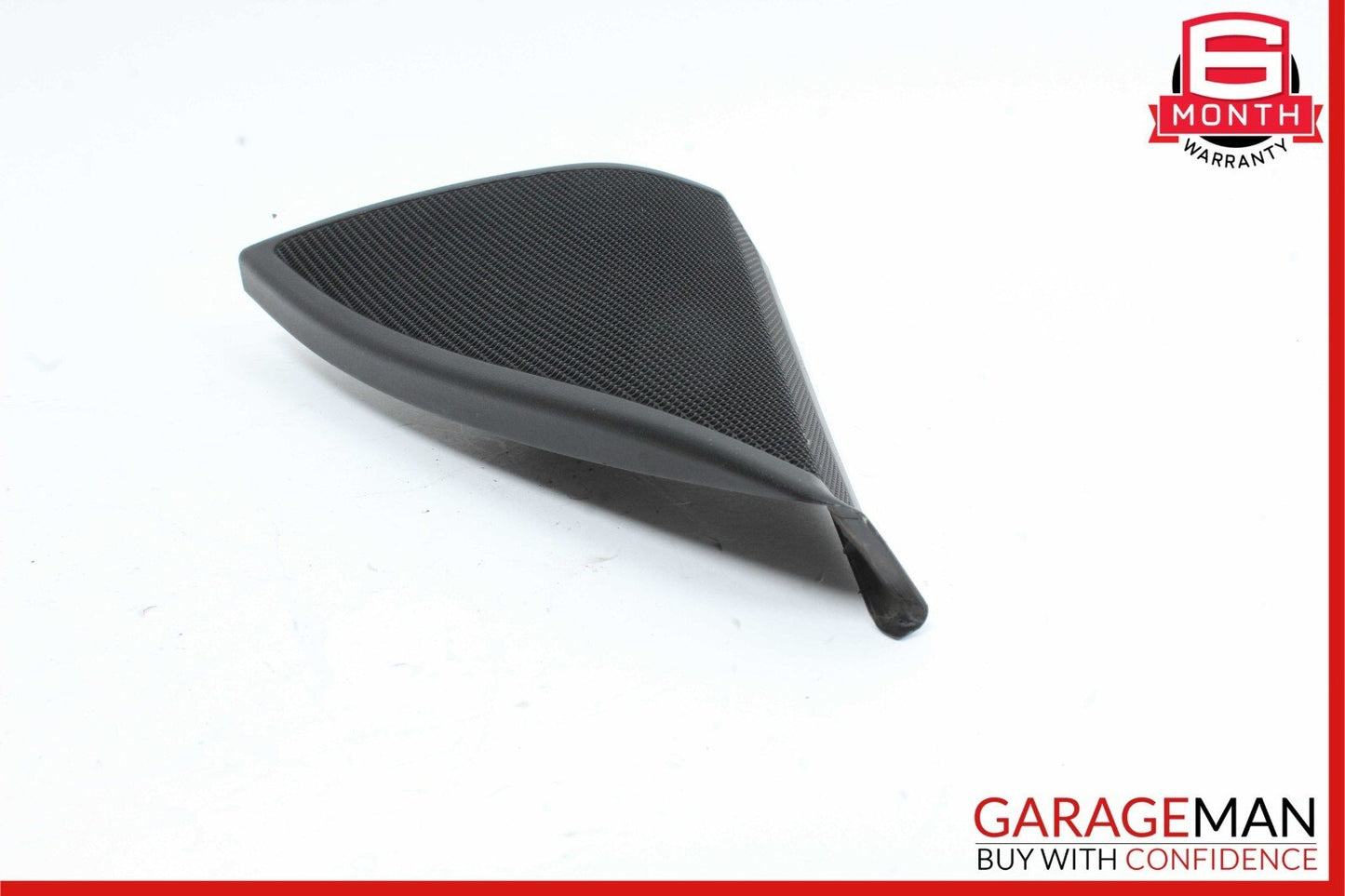 08-14 Mercedes W204 C300 Front Left Side Door Panel Tweeter Speaker Cover OEM