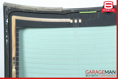 08-11 Mercedes W204 C300 Rear Windshield Wind Shield Window Auto Glass OEM