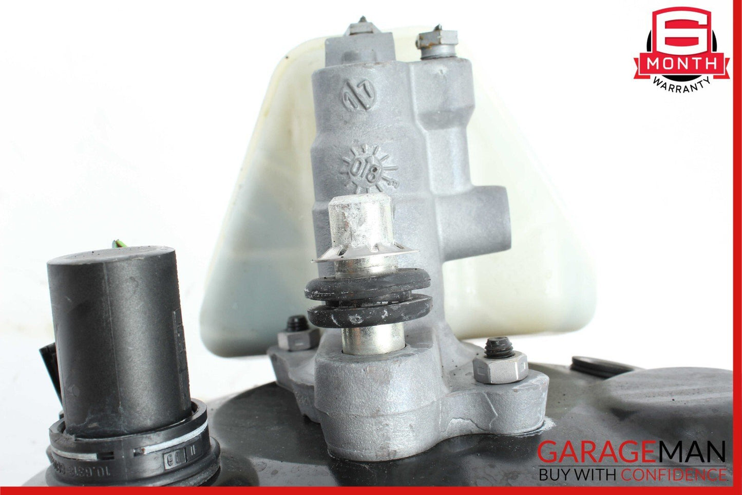 07-09 Mercedes W221 S550 CL600 Power Brake Master Cylinder Pump OEM