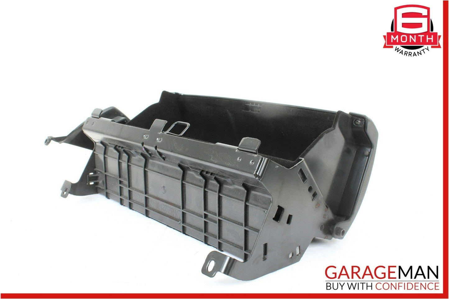 07-10 Mercedes W216 CL550 Front Right Under Seat Lower Storage Tray Compartment