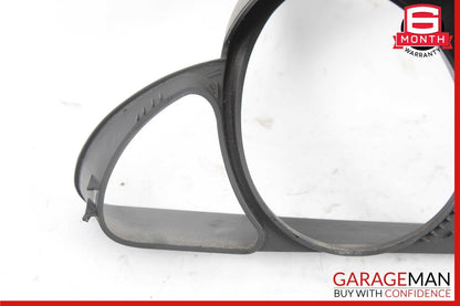 03-06 Mercedes R230 SL500 SL600 Instrument Cluster Speedometer Bezel Trim OEM