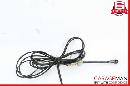 05-11 Mercedes R171 SLK280 Rear Left Convertible Roof Top Trunk Lid Cylinder OEM