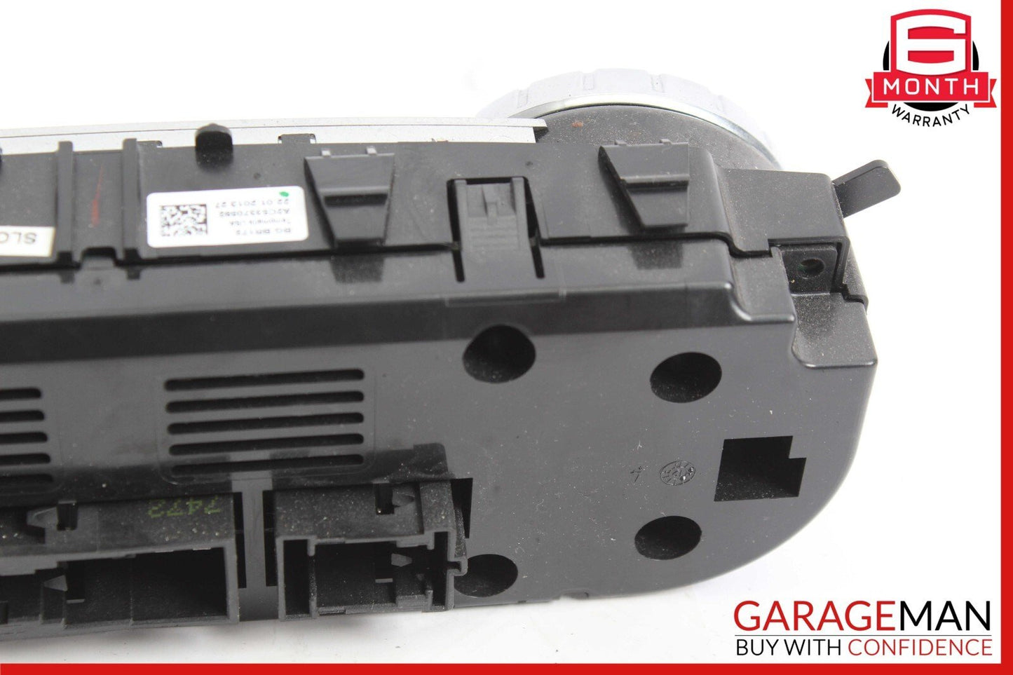 13-20 Mercedes R172 SLC300 SLK350 SLK300 AC A/C Heater Climate Control OEM